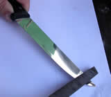 Afiação de faca e tesoura em Magé