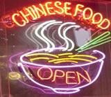 Restaurantes Chineses em Magé